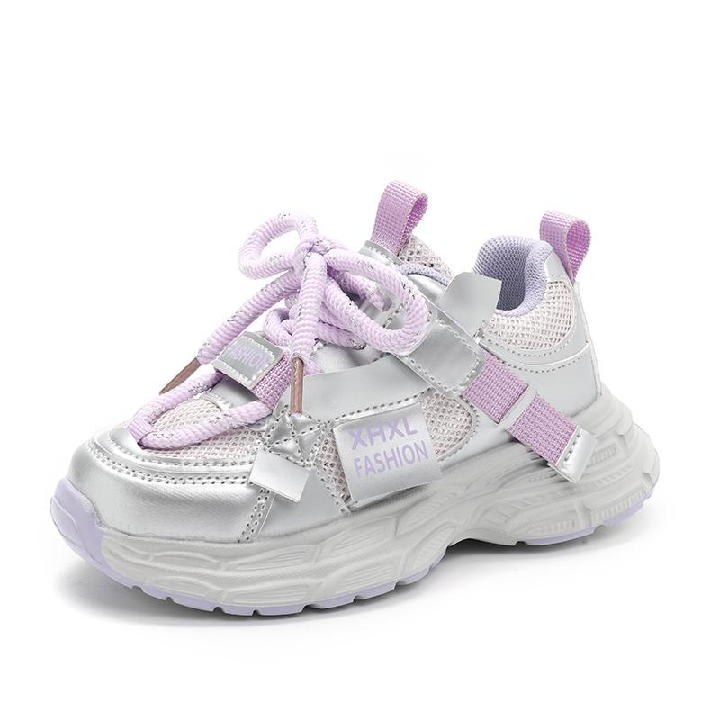 Spring new children s running sports shoes for kids, fashionable mesh dad shoes for big kids and girls, bestsellers 30 фіолетовий
Spring new children s running sports shoes for kids, fashionable mesh dad shoes for big kids and girls, bestsellers 30 фіолетовий