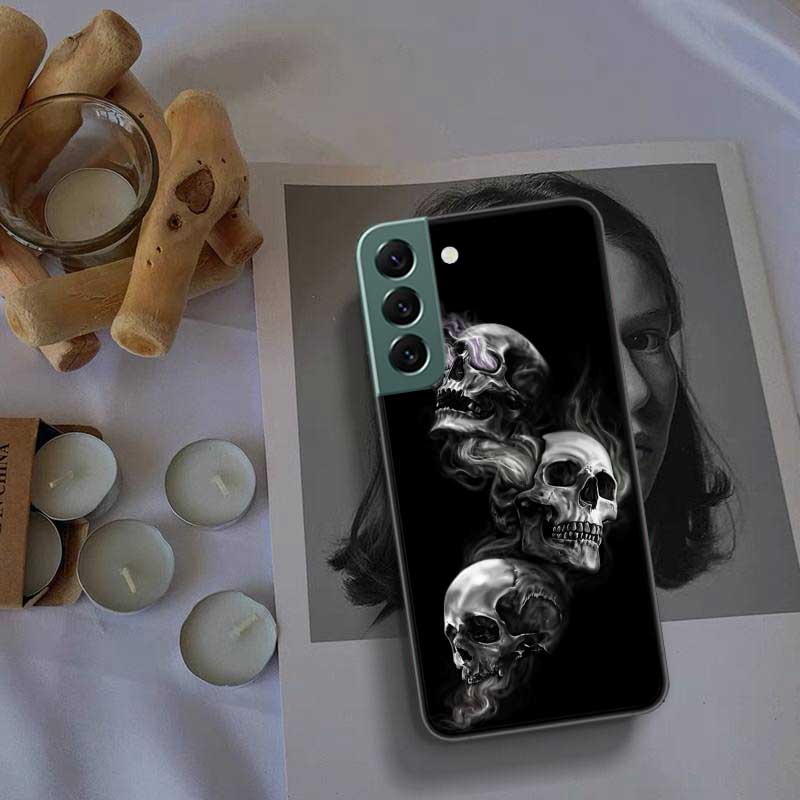 Grim Reaper Skull Skeleton Phone Case For Samsung A16 A26 A36 A56 Galaxy A02S A12 A52S A13 A23 A33 A53 A54 A34 A24 A14 A22 A32 A Samsung A32 5G
Grim Reaper Skull Skeleton Phone Case For Samsung A16 A26 A36 A56 Galaxy A02S A12 A52S A13 A23 A33 A53 A54 A34 A24 A14 A22 A32 A Samsung A32 5G