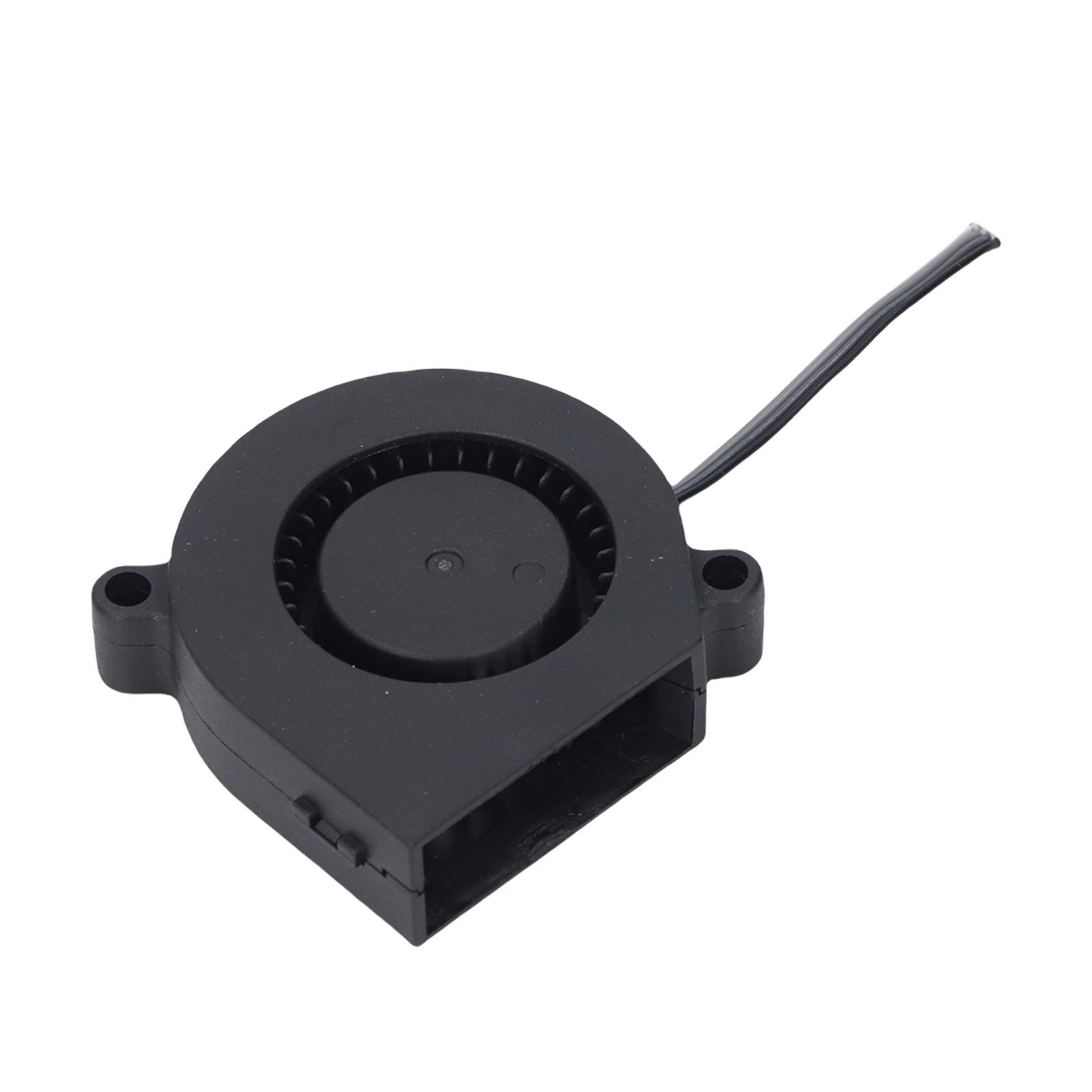 3D Printer Cooling Fan Set Double Ball Bearing Stable ABS 3D Printer Model Cooling Fan And Extruder
3D Printer Cooling Fan Set Double Ball Bearing Stable ABS 3D Printer Model Cooling Fan And Extruder