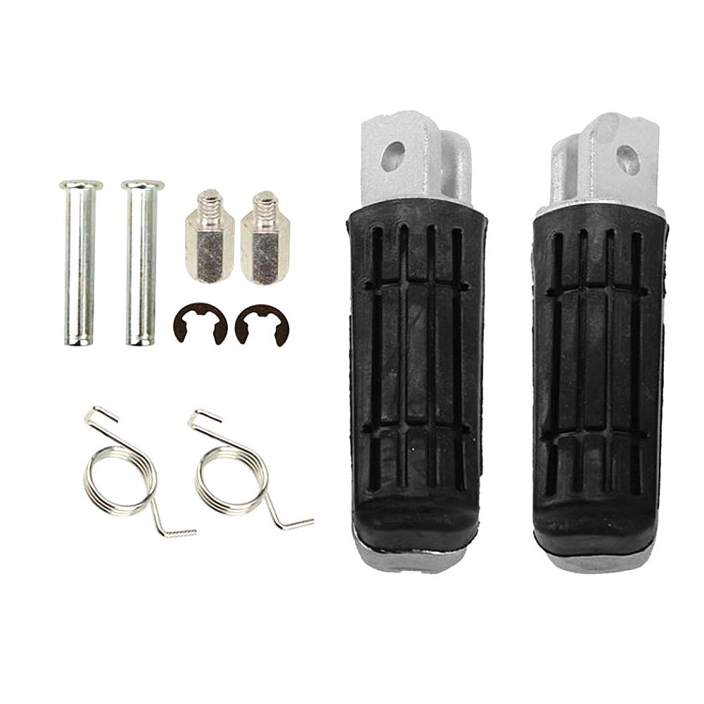 Передние и задние подножки для мотоцикла Yamaha XJ6 FZ6 MT09 MT07 FZ8 FZ1 FZ400 FZ600 XJ600 XJ900 TDM850 T Черный Front Foot Pegs
Передние и задние подножки для мотоцикла Yamaha XJ6 FZ6 MT09 MT07 FZ8 FZ1 FZ400 FZ600 XJ600 XJ900 TDM850 T Черный Front Foot Pegs