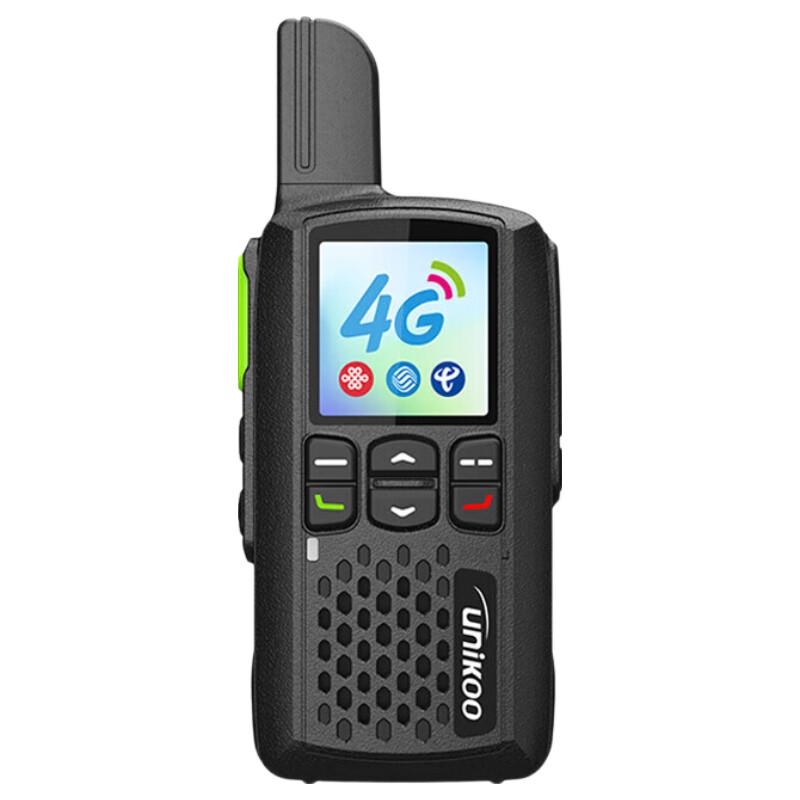 UNIKOO Dual-Mode 4G Global Intercom - NET Tianji Edition (CN version)
UNIKOO Dual-Mode 4G Global Intercom - NET Tianji Edition (CN version)