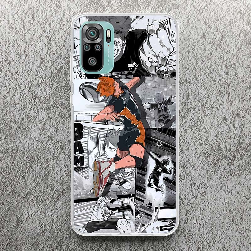 Haikyuu Oya Волейбол Аниме Мягкий Чехол для Xiaomi Redmi Note 10 9 9S 8 Pro 7 9T 5 Оболочка Телефона Mi 11T 12T 10T 12 11 Lite 6X A3 Co Redmi Note 8
Haikyuu Oya Волейбол Аниме Мягкий Чехол для Xiaomi Redmi Note 10 9 9S 8 Pro 7 9T 5 Оболочка Телефона Mi 11T 12T 10T 12 11 Lite 6X A3 Co Redmi Note 8