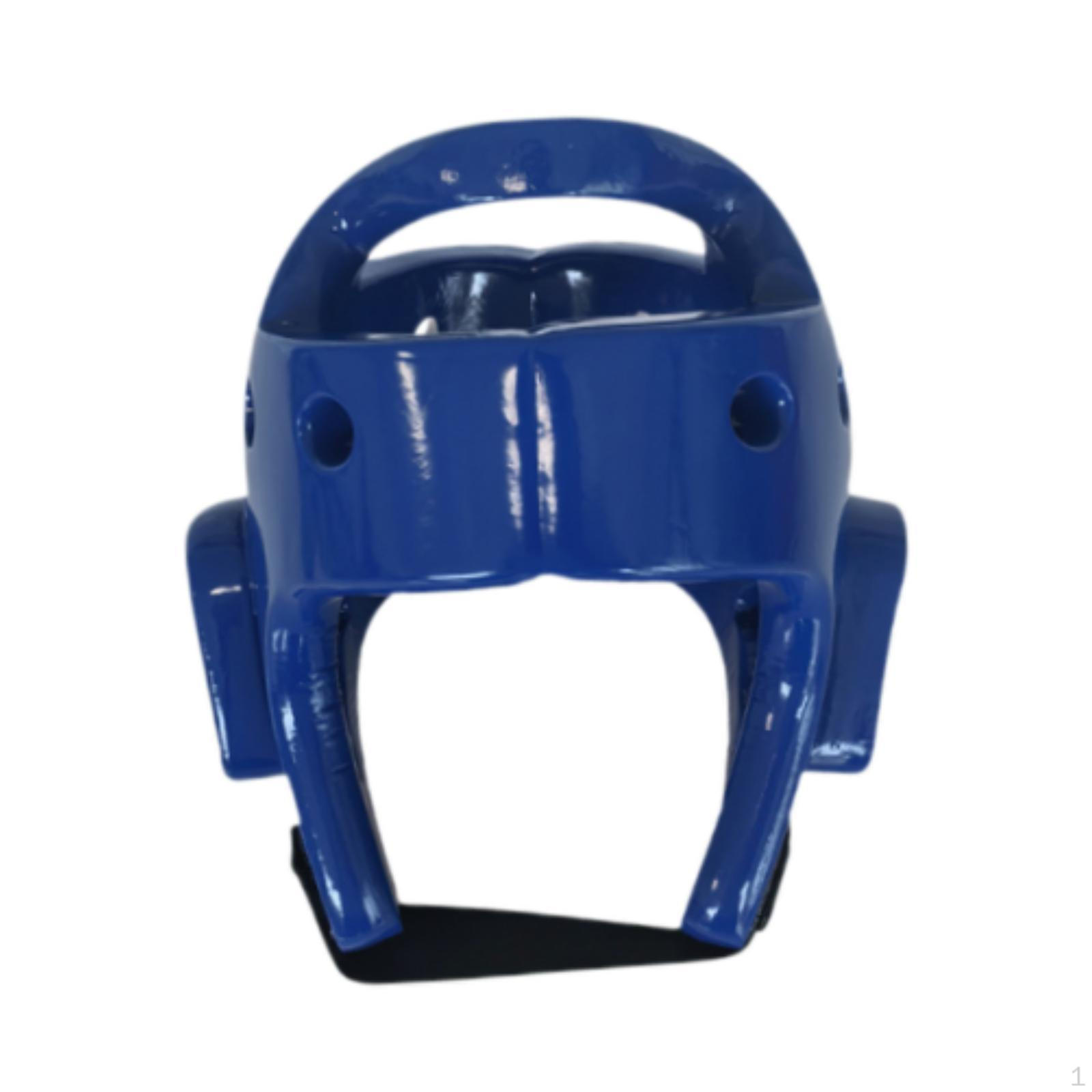 Boxing Helmet for Martial Arts with Thick Padding And Ergonomic Design Made of NBR Adjustable L
Boxing Helmet for Martial Arts with Thick Padding And Ergonomic Design Made of NBR Adjustable L