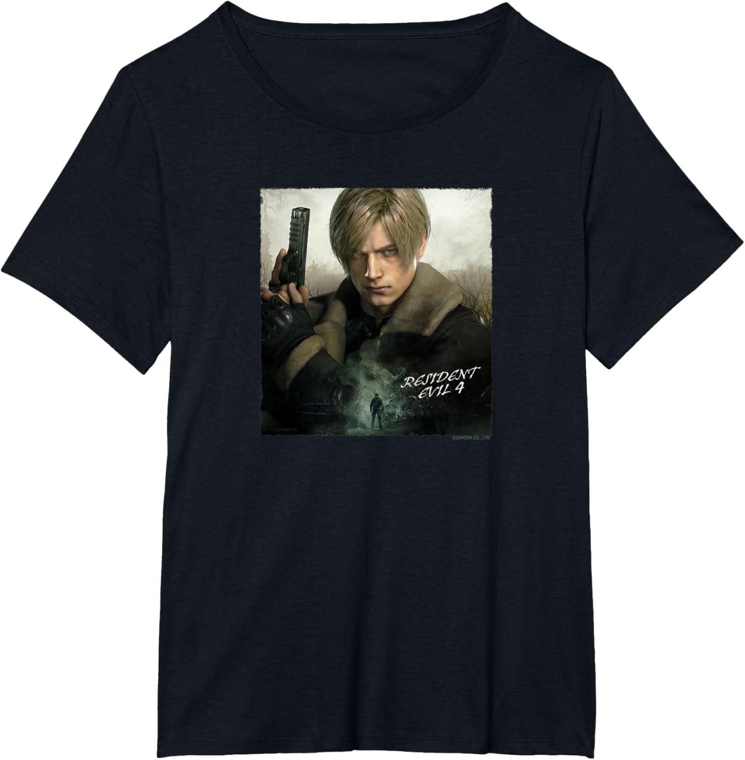 2026 Новая футболка Resident Evil 4 Леон Унисекс Высокое Качество Оверсайз Мягкая Повседневная Хлопковая Футболка с Коротким Рукавом для Мужчин Женщин Футболка... S разноцветный
2026 Новая футболка Resident Evil 4 Леон Унисекс Высокое Качество Оверсайз Мягкая Повседневная Хлопковая Футболка с Коротким Рукавом для Мужчин Женщин Футболка... S разноцветный