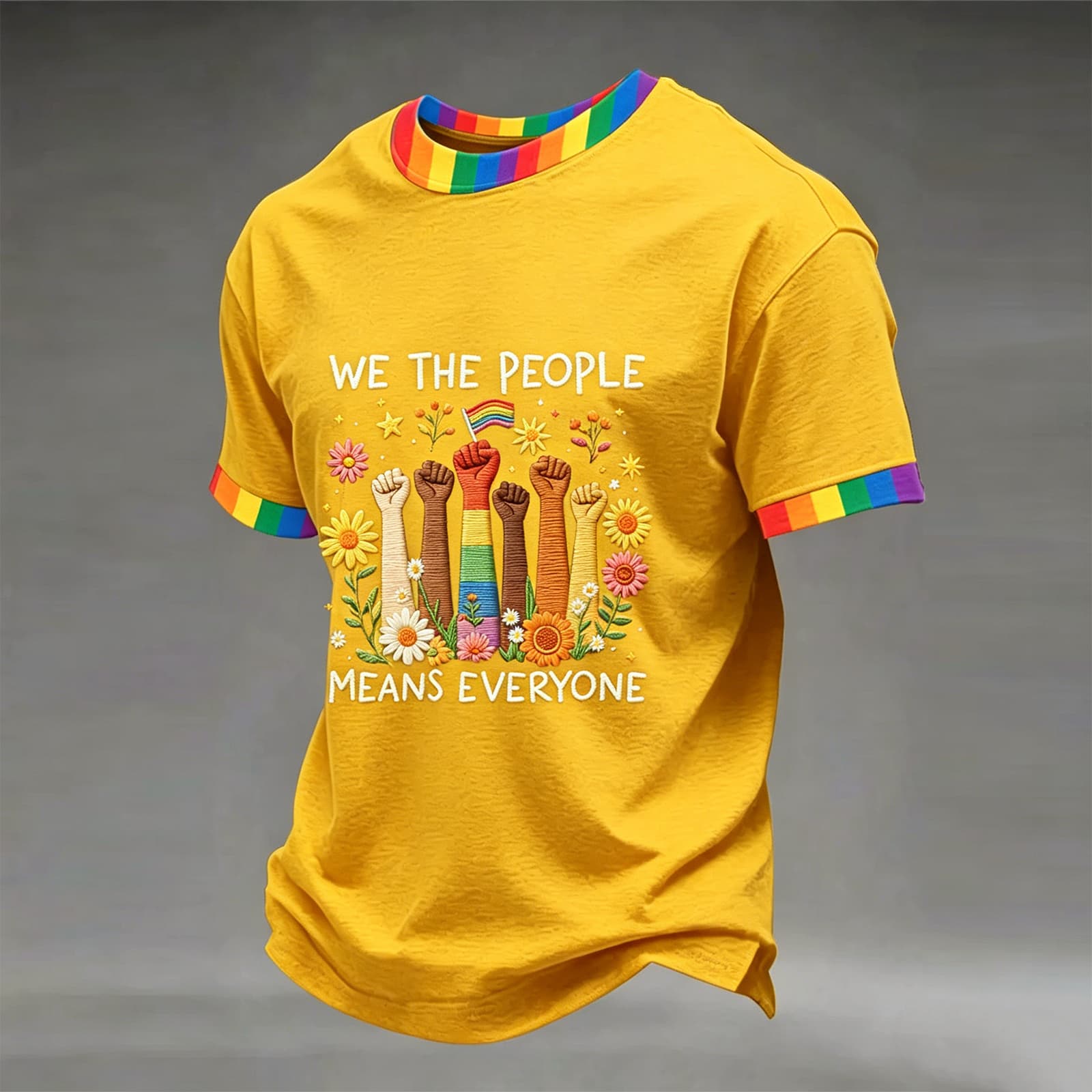 Men s Casual Round Neck Short Sleeve T-Shirt XL жовтий
Men s Casual Round Neck Short Sleeve T-Shirt XL жовтий