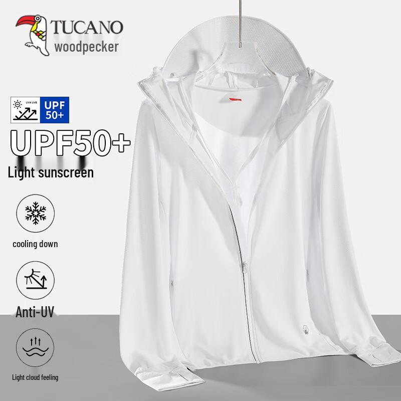 TUCANO Men s UV Protection Outdoor Jacket XL
TUCANO Men s UV Protection Outdoor Jacket XL