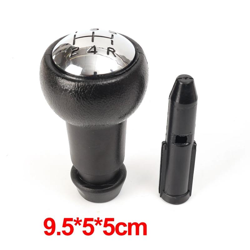 1Set Car Shifter Shift Handle Lever Speed for Peugeot 206 207 307 308 407 Car Manual Shift Handle for Citroen C4L C2 C3 C5 чорний
1Set Car Shifter Shift Handle Lever Speed for Peugeot 206 207 307 308 407 Car Manual Shift Handle for Citroen C4L C2 C3 C5 чорний