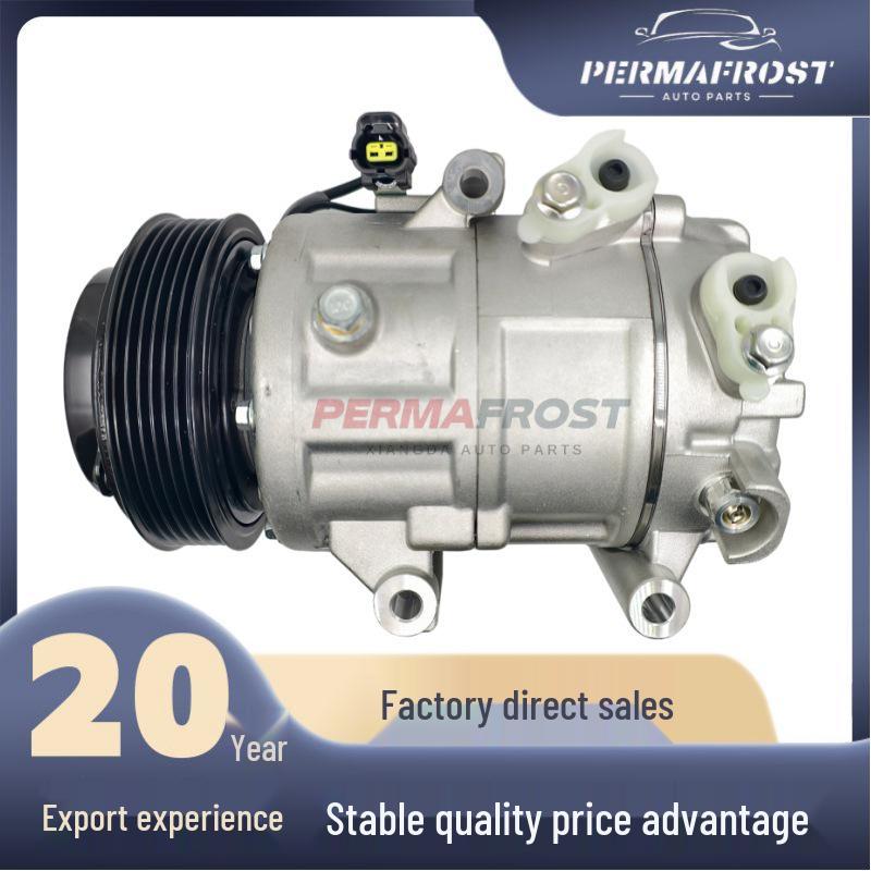 8103100-BN01 Changan EADO Car Air Conditioning Compressor None
8103100-BN01 Changan EADO Car Air Conditioning Compressor None