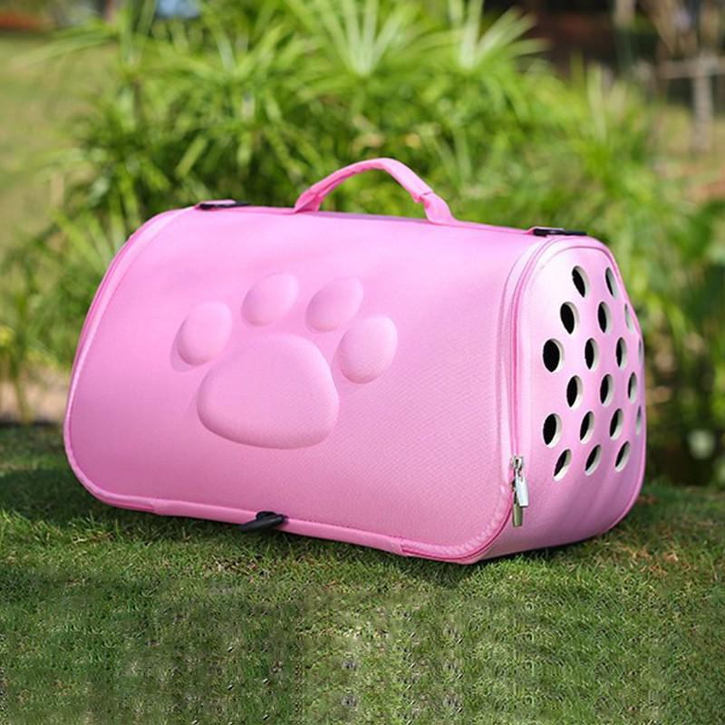 Breathable EVA Pet Carrier: Space Capsule Crossbody Handbag for Cats and Dogs Small 42*26*26cm
Breathable EVA Pet Carrier: Space Capsule Crossbody Handbag for Cats and Dogs Small 42*26*26cm