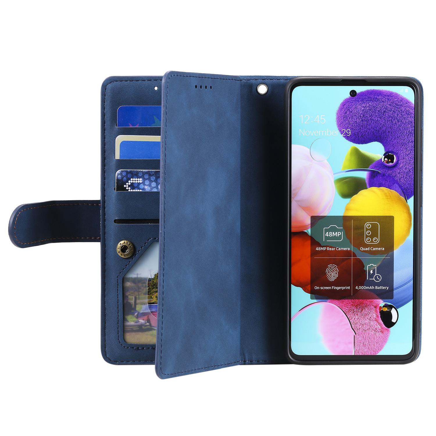 For Motorola Moto G55 5G Case PU Leather Phone Cover with Zipper Wallet 9 Card Slots Black
For Motorola Moto G55 5G Case PU Leather Phone Cover with Zipper Wallet 9 Card Slots Black