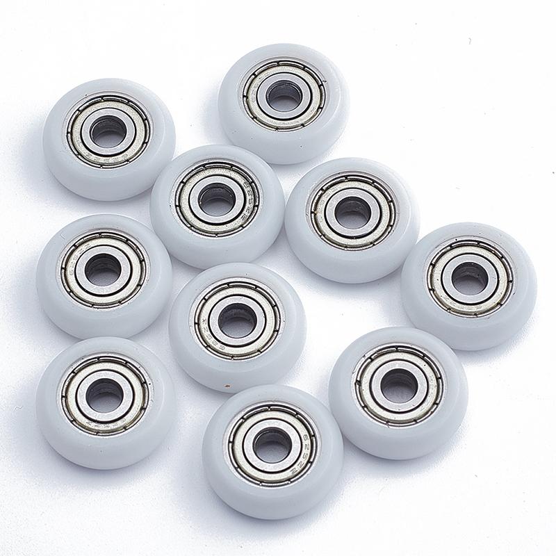 10 шт. 625Zz Pom підшипники пасивного круглого роликового колеса 5X21,5X7 мм для 3D-принтера білий
10 шт. 625Zz Pom підшипники пасивного круглого роликового колеса 5X21,5X7 мм для 3D-принтера білий