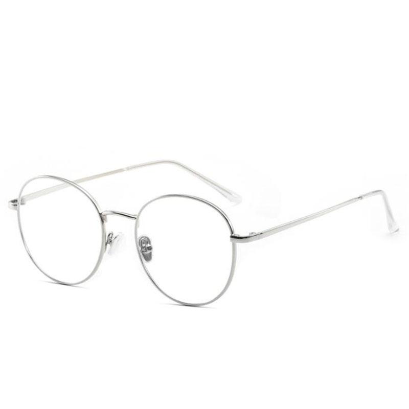 Stainless Steel Oval Prescription Eyeglasses1.56 Aspherical Green Coated Nearsighted Metal Short-sight Eyewear 0 -0.5 -0.75 To -6.0 0
Stainless Steel Oval Prescription Eyeglasses1.56 Aspherical Green Coated Nearsighted Metal Short-sight Eyewear 0 -0.5 -0.75 To -6.0 0