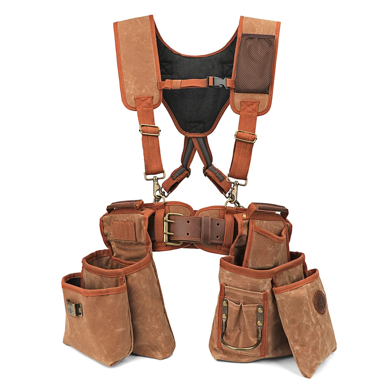 TOURBON Waist 3 Work Waist Electric Tool Multiple Pockets Bag, Tiers, Bag, Worker, Holder, коричневый
TOURBON Waist 3 Work Waist Electric Tool Multiple Pockets Bag, Tiers, Bag, Worker, Holder, коричневый