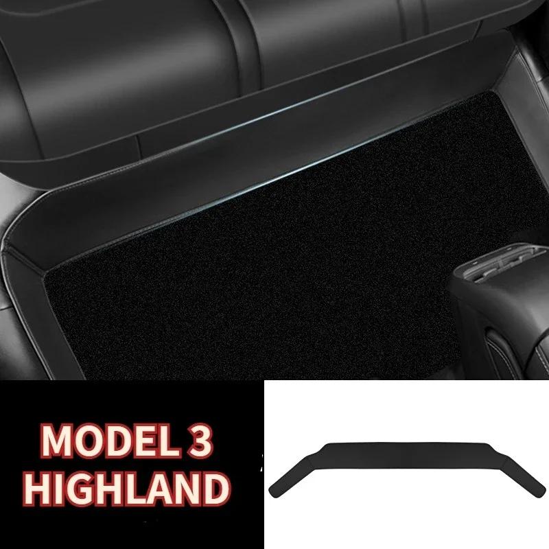 Leather Protective Pad for Tesla Model 3+ Highland 2026 Model Y Underseat Felled Surface Is Stain and Scratch Resistant
Leather Protective Pad for Tesla Model 3+ Highland 2026 Model Y Underseat Felled Surface Is Stain and Scratch Resistant