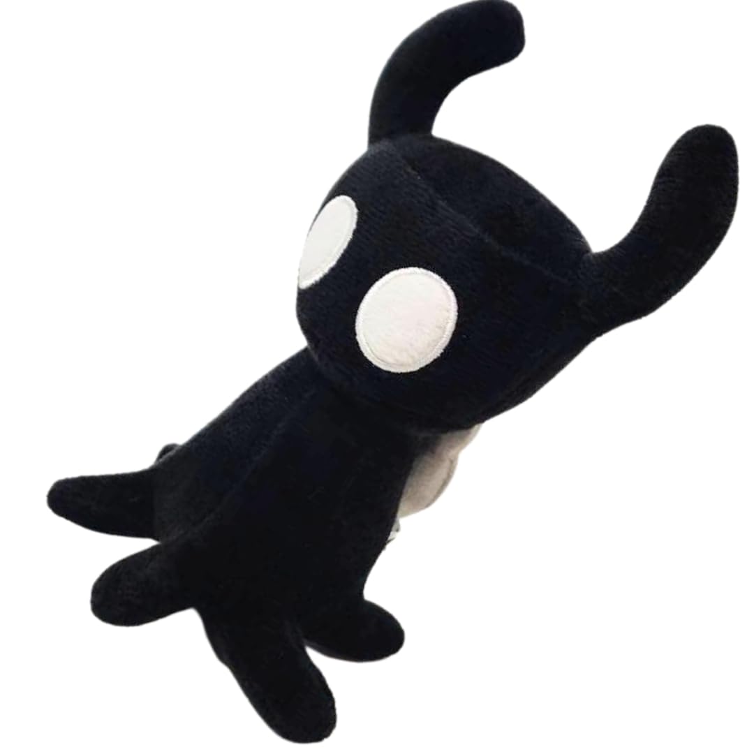 Stuffed toy Hollow Knight Playing Shadow Hollow Knight Cushion Main Character Children Present
Stuffed toy Hollow Knight Playing Shadow Hollow Knight Cushion Main Character Children Present