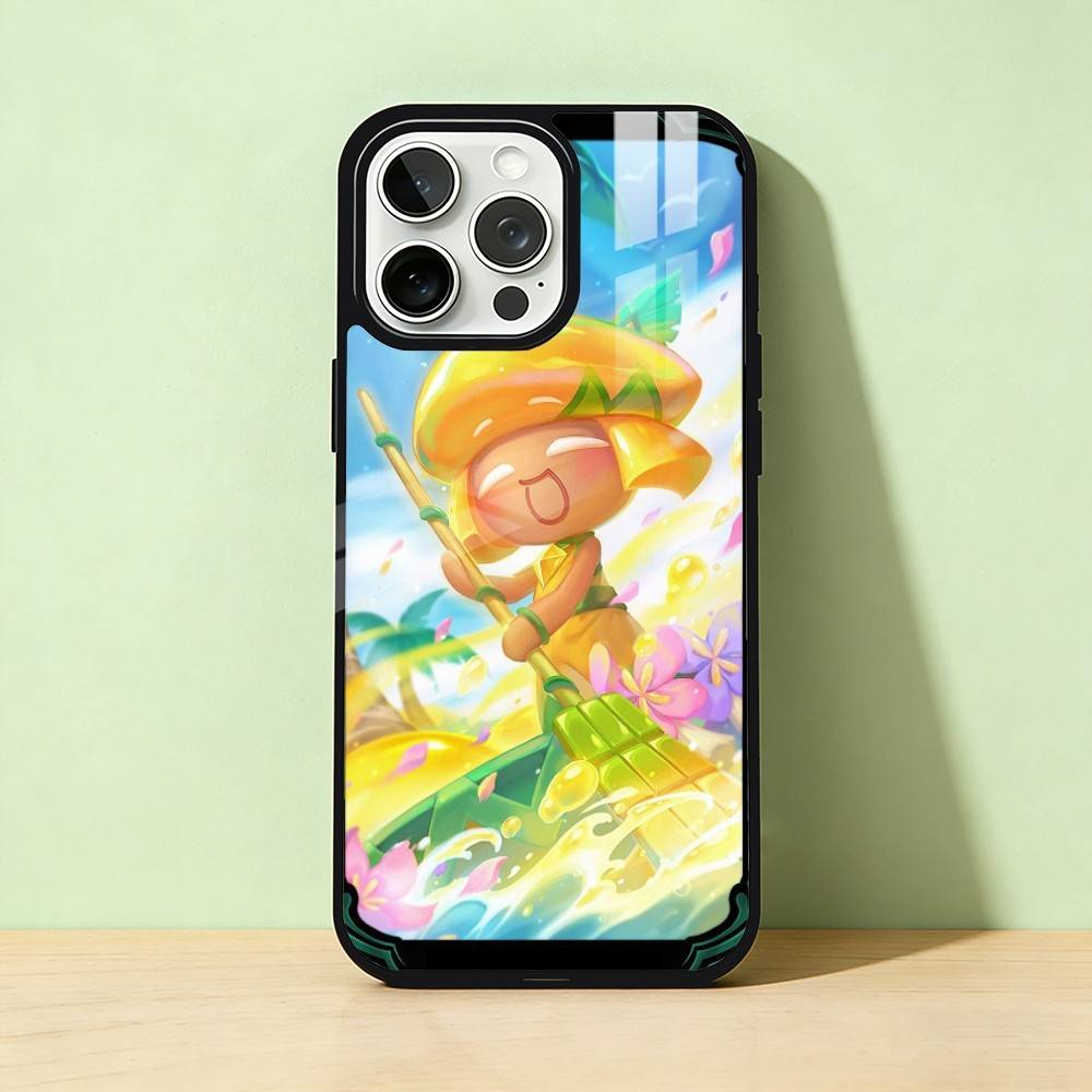 AAA Cookie Run Kingdom Phone Case For iPhone 17 16 15 14 13 12 11 Pro Max Plus Silver Matte Black Cover iPhone12PROMAX
AAA Cookie Run Kingdom Phone Case For iPhone 17 16 15 14 13 12 11 Pro Max Plus Silver Matte Black Cover iPhone12PROMAX