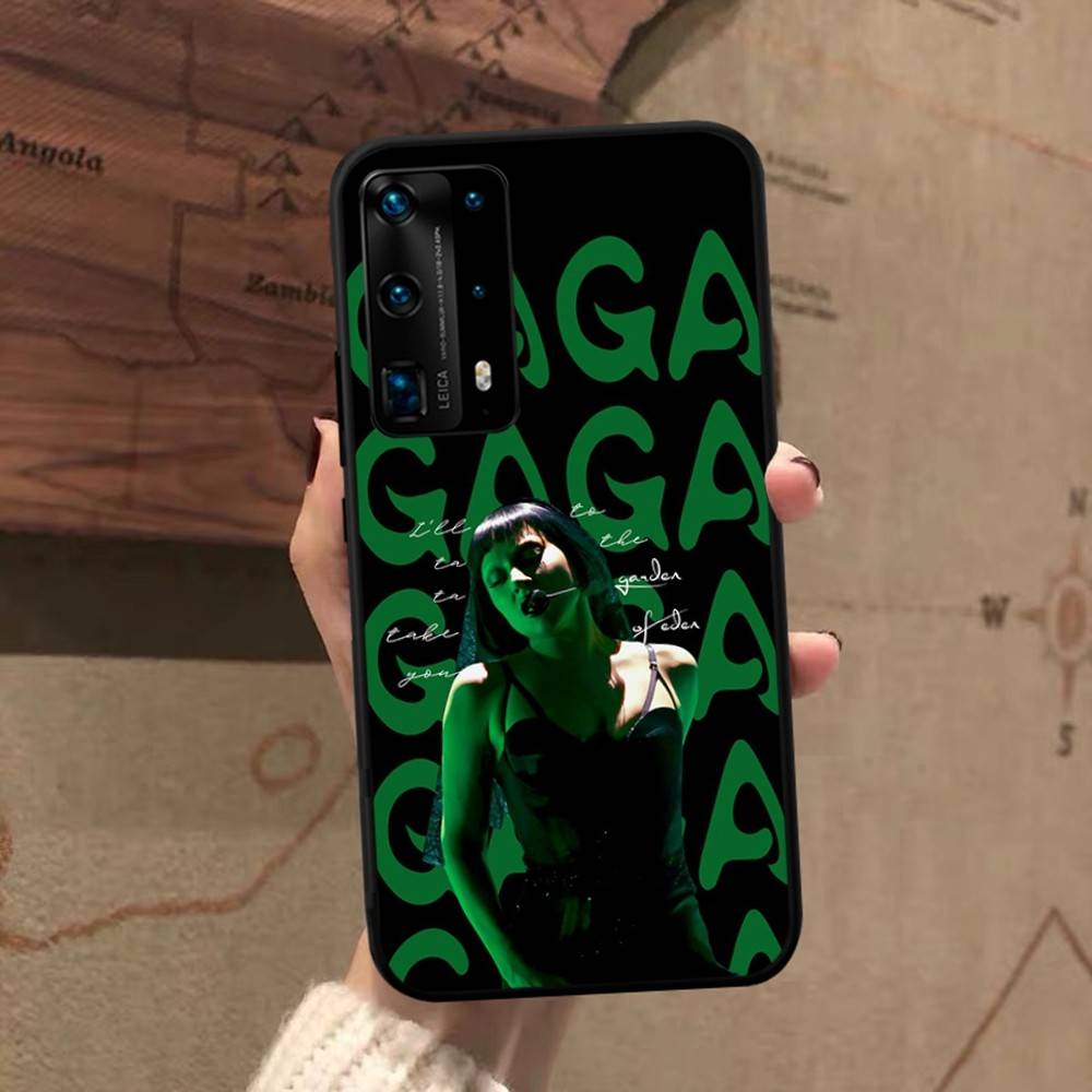 Singer L-Lady G-Gaga Phone Case For Huawei P 8 9 10 20 30 40 50 Pro Lite Psmart Honor 10 lite 70 Mate 20lite Huawei P30 Lite
Singer L-Lady G-Gaga Phone Case For Huawei P 8 9 10 20 30 40 50 Pro Lite Psmart Honor 10 lite 70 Mate 20lite Huawei P30 Lite