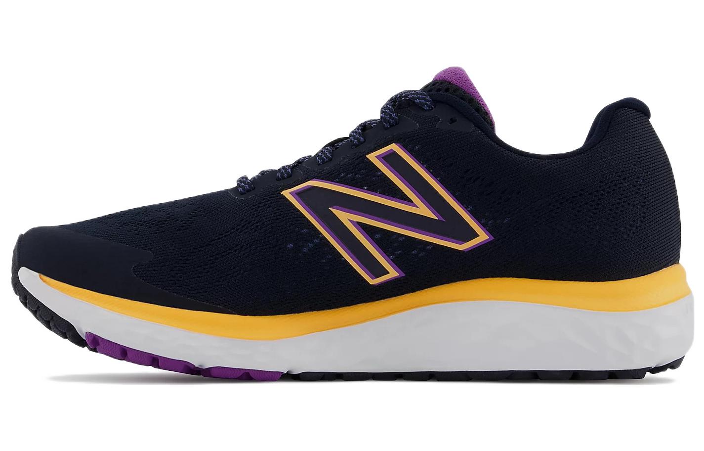 New Balance Fresh Foam 680 V7 Black Orange Purple Women s W680CK7 35
New Balance Fresh Foam 680 V7 Black Orange Purple Women s W680CK7 35