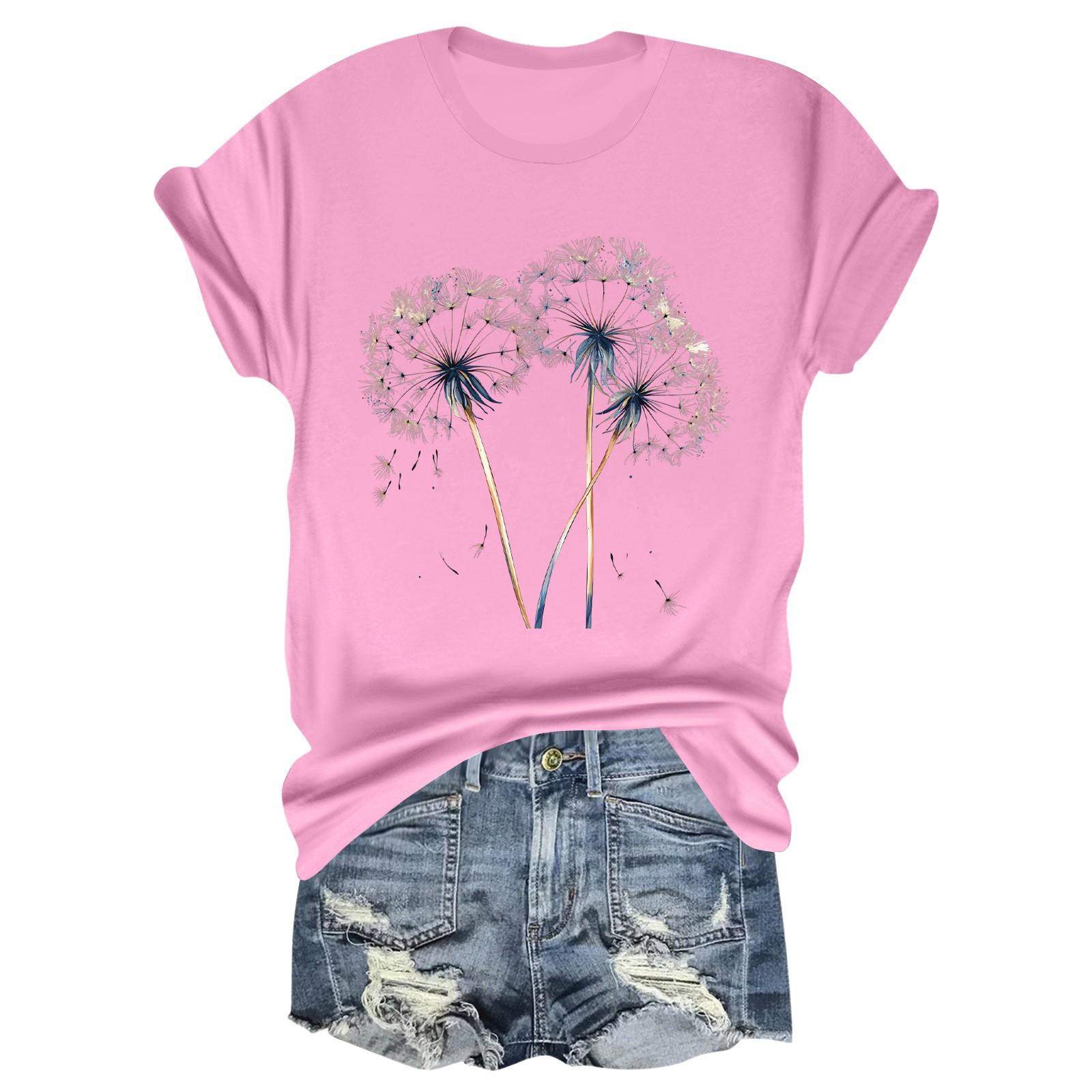 Child Casual Daily Round Neck Printed Short Sleeved T-shirt Letter Top 130 рожевий
Child Casual Daily Round Neck Printed Short Sleeved T-shirt Letter Top 130 рожевий