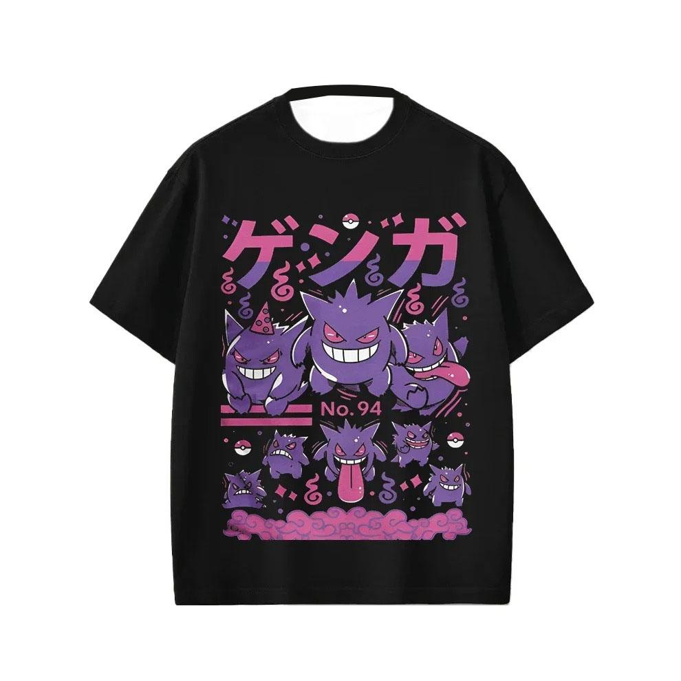 2026 Anime Pok É Mon Fashion Tshirt Short Sleeved Pikachu Street Wear Casual Cute Cool Tshirt Mens and Womens Plus Size L
2026 Anime Pok É Mon Fashion Tshirt Short Sleeved Pikachu Street Wear Casual Cute Cool Tshirt Mens and Womens Plus Size L