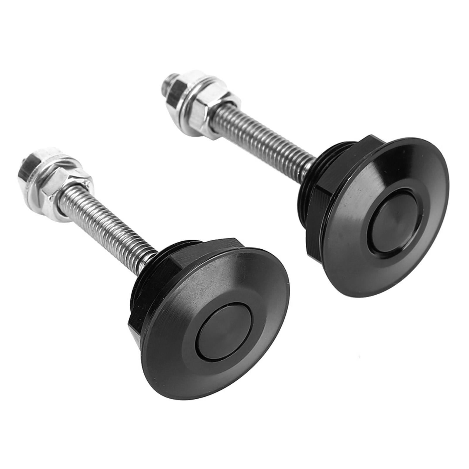 2 шт. Универсальный штифт капота, быстросъемная кнопка, бампер, зажим, защелки, 32 мм 1,3 дюйма
2 шт. Универсальный штифт капота, быстросъемная кнопка, бампер, зажим, защелки, 32 мм 1,3 дюйма