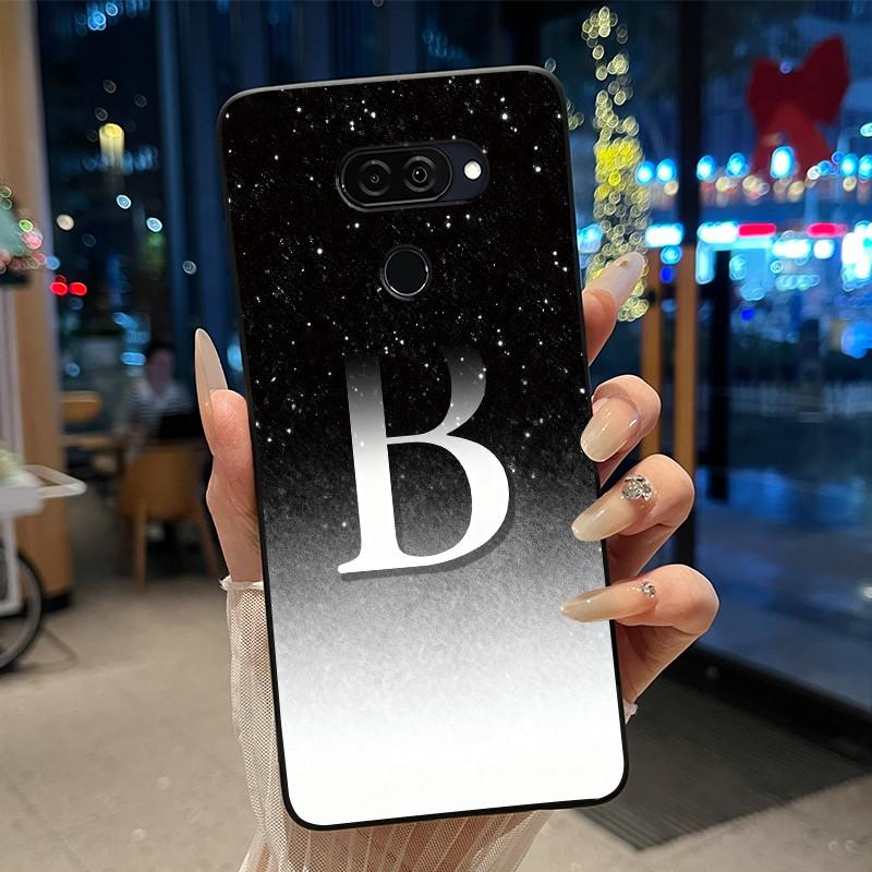Unique Letter Design Letter Phone Case For LG K40S LM-X430 Bumper Silicone Black Case For LG Q70 Shockproof Soft Cover LG K40S
Unique Letter Design Letter Phone Case For LG K40S LM-X430 Bumper Silicone Black Case For LG Q70 Shockproof Soft Cover LG K40S