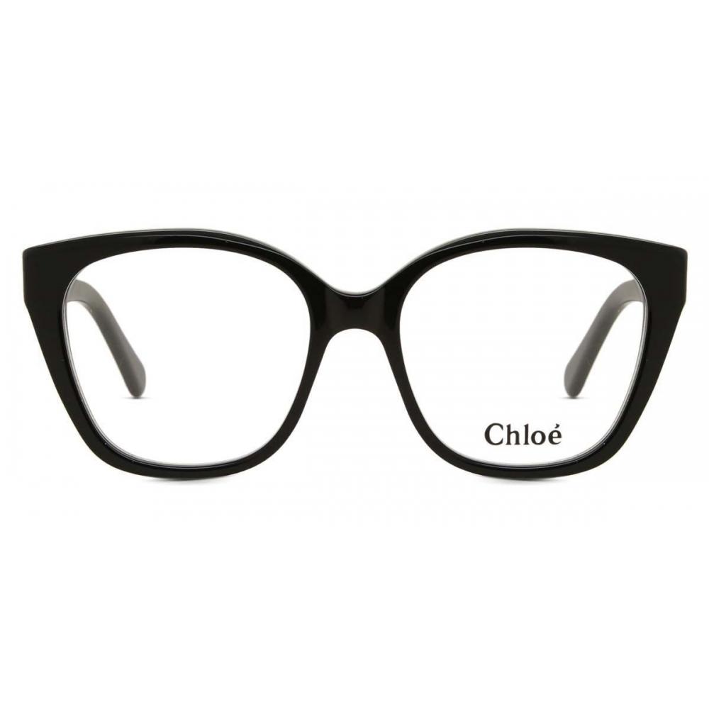 Chlo Ch0241o 001 Women Eyeglasses Black/53
Chlo Ch0241o 001 Women Eyeglasses Black/53