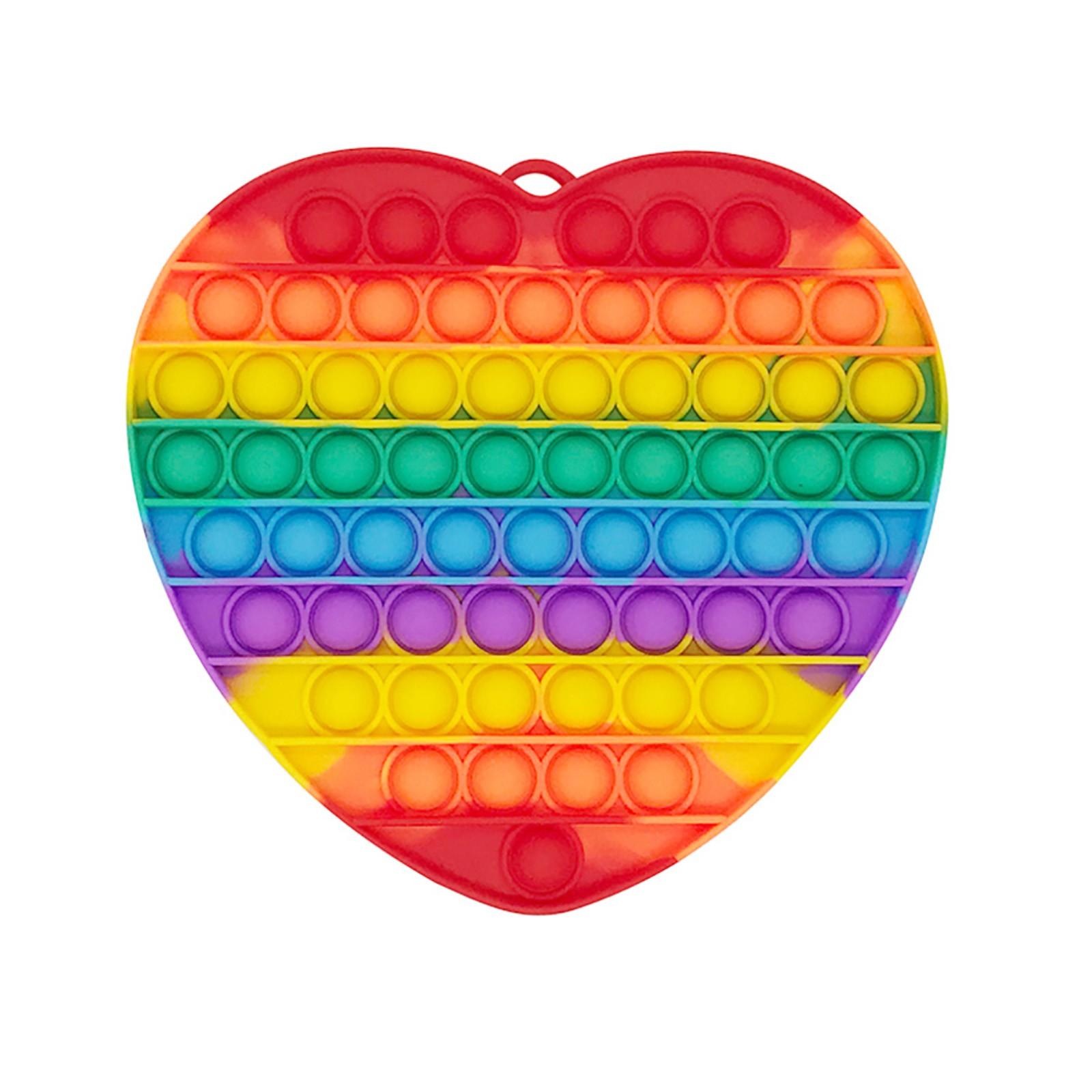 Сенсорная игрушка-пузырь, 1 шт., средство для снятия стресса для особых потребностей
Сенсорная игрушка-пузырь, 1 шт., средство для снятия стресса для особых потребностей