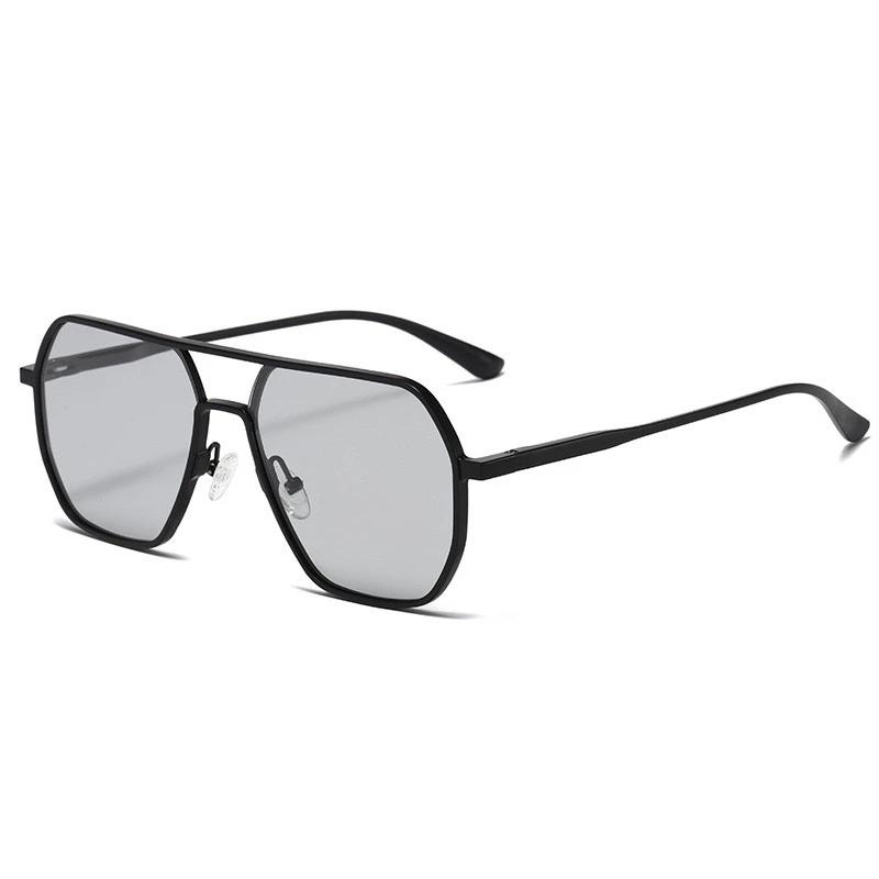 Dual Use Aluminum Magnesium Polarized Sunglasses Day and Night Use Aluminum Clear Color Changing Sunglasses That Resist Glare
Dual Use Aluminum Magnesium Polarized Sunglasses Day and Night Use Aluminum Clear Color Changing Sunglasses That Resist Glare