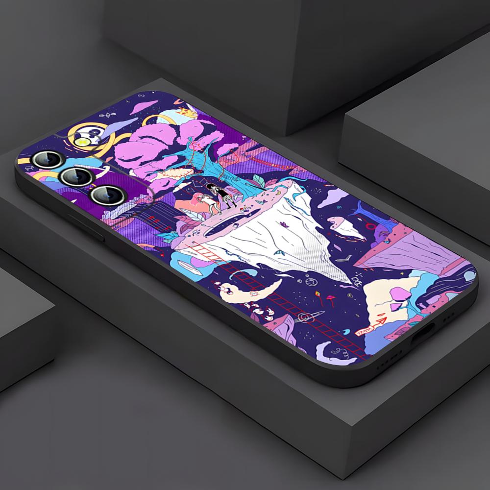O-Omori Game Phone Case For Samsung S26 S25 Ultra S24 S22 S23 S20 Fe S21 Plus A54 A34 A16 A53 Back Cover Samsung s25plus
O-Omori Game Phone Case For Samsung S26 S25 Ultra S24 S22 S23 S20 Fe S21 Plus A54 A34 A16 A53 Back Cover Samsung s25plus