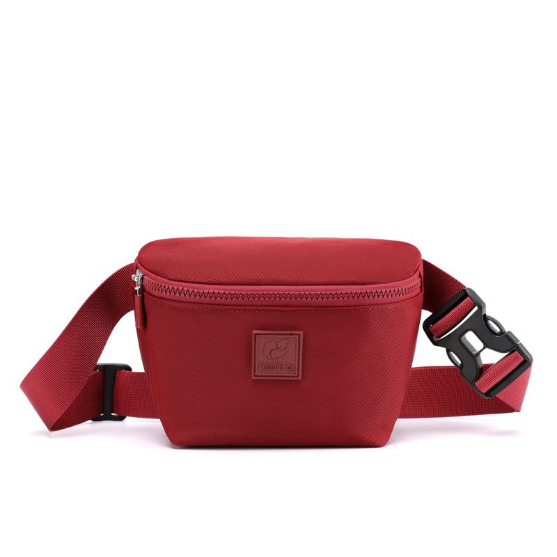 Нагрудная сумка женская летняя модная универсальная рюкзак брызгозащитный нейлон простая женская сумка уличный тренд косметичка поясная сумка
Нагрудная сумка женская летняя модная универсальная рюкзак брызгозащитный нейлон простая женская сумка уличный тренд косметичка поясная сумка