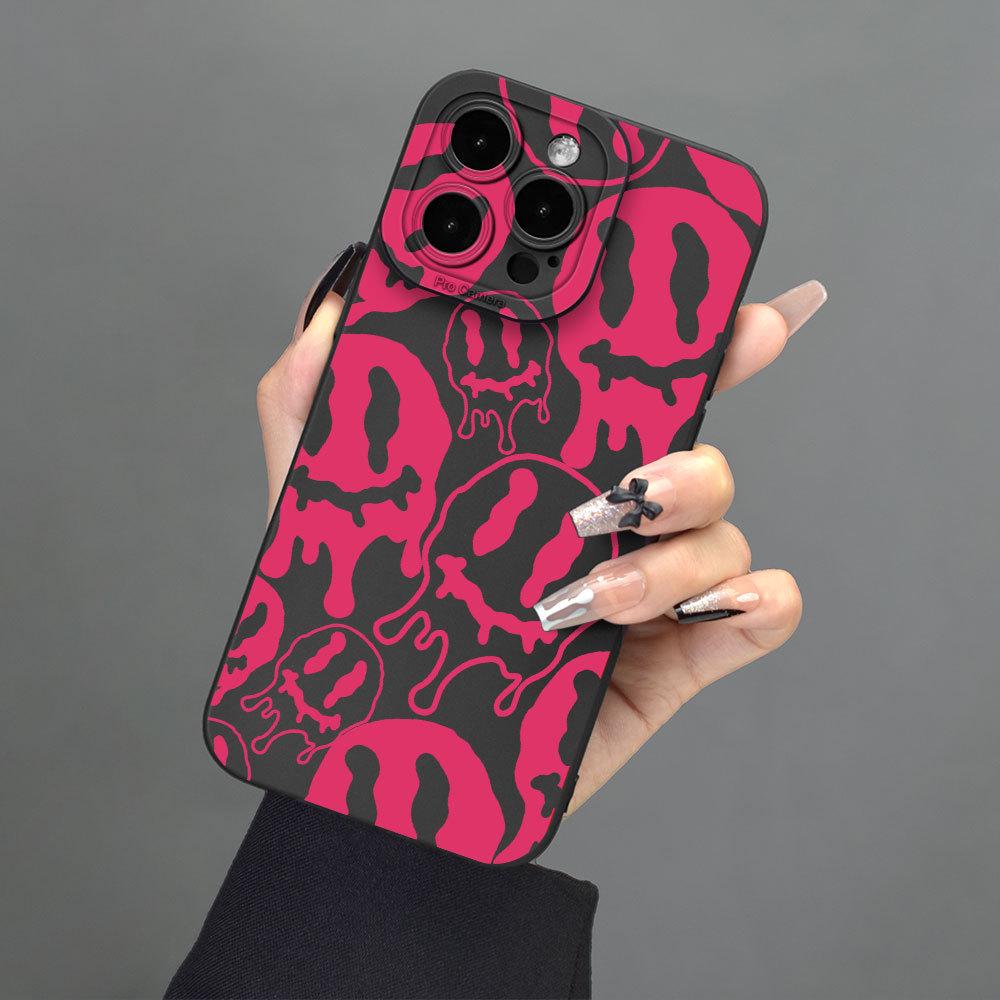 Apple iPhone 15 Devil Full Festival Holy Bag Lens Защитный чехол от падения iPhone 12 чёрный
Apple iPhone 15 Devil Full Festival Holy Bag Lens Защитный чехол от падения iPhone 12 чёрный