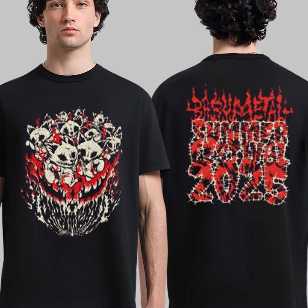Seikima-II Vs Babymetal Akuma Ga Kitarite Babymetal 2025 T-Shirt 4XL
Seikima-II Vs Babymetal Akuma Ga Kitarite Babymetal 2025 T-Shirt 4XL
