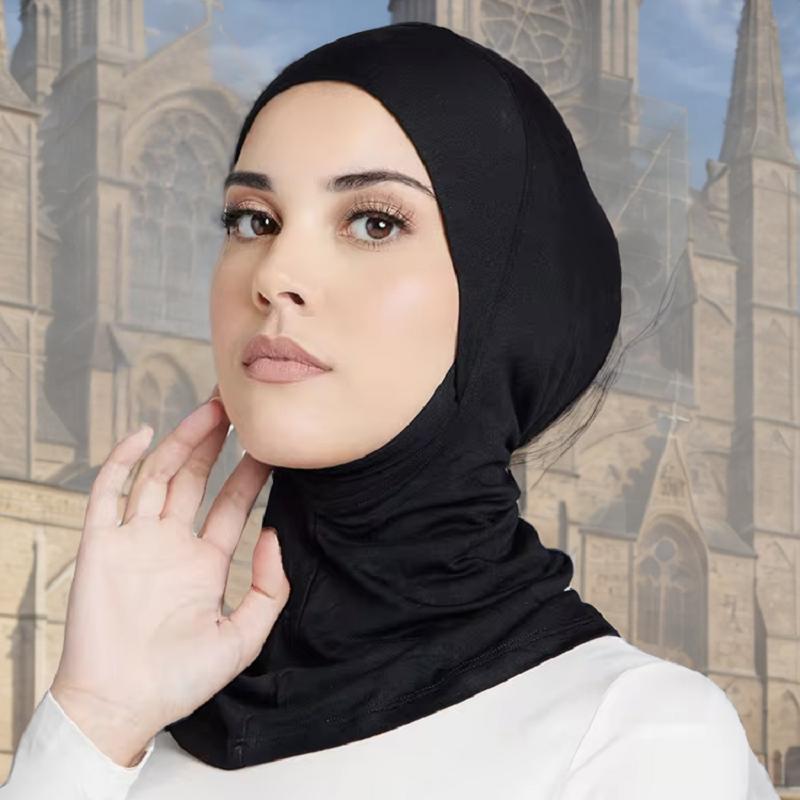 Hot Selling Muslim Hijabs Full Coverage Undercap Women Cotton Stretchy Elastic Bonnet Plain Underscarf New Inner Headband Turban
Hot Selling Muslim Hijabs Full Coverage Undercap Women Cotton Stretchy Elastic Bonnet Plain Underscarf New Inner Headband Turban