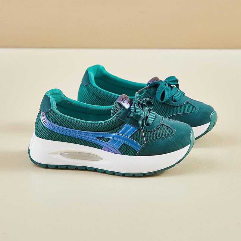 Обувь Форреста Гампа для женщин Весна Новые Толстоподошвенные Увеличивающие рост Студенческие Спортивные Беговые Повседневные Кроссовки 40
Обувь Форреста Гампа для женщин Весна Новые Толстоподошвенные Увеличивающие рост Студенческие Спортивные Беговые Повседневные Кроссовки 40