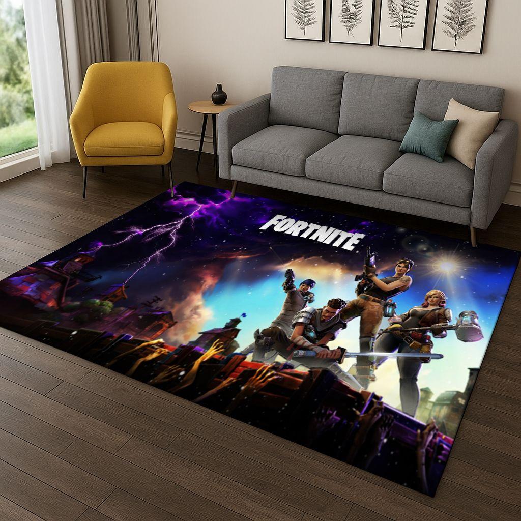 3D Килим-килимок з мультфільмом гри F-Fortnite для Спальні Вітальні Дивана Килимок для дверей Декор для дому, Килимок для ігрової зони дітей Нековзкий Різдвяний Подарунок 40x60cm
3D Килим-килимок з мультфільмом гри F-Fortnite для Спальні Вітальні Дивана Килимок для дверей Декор для дому, Килимок для ігрової зони дітей Нековзкий Різдвяний Подарунок 40x60cm