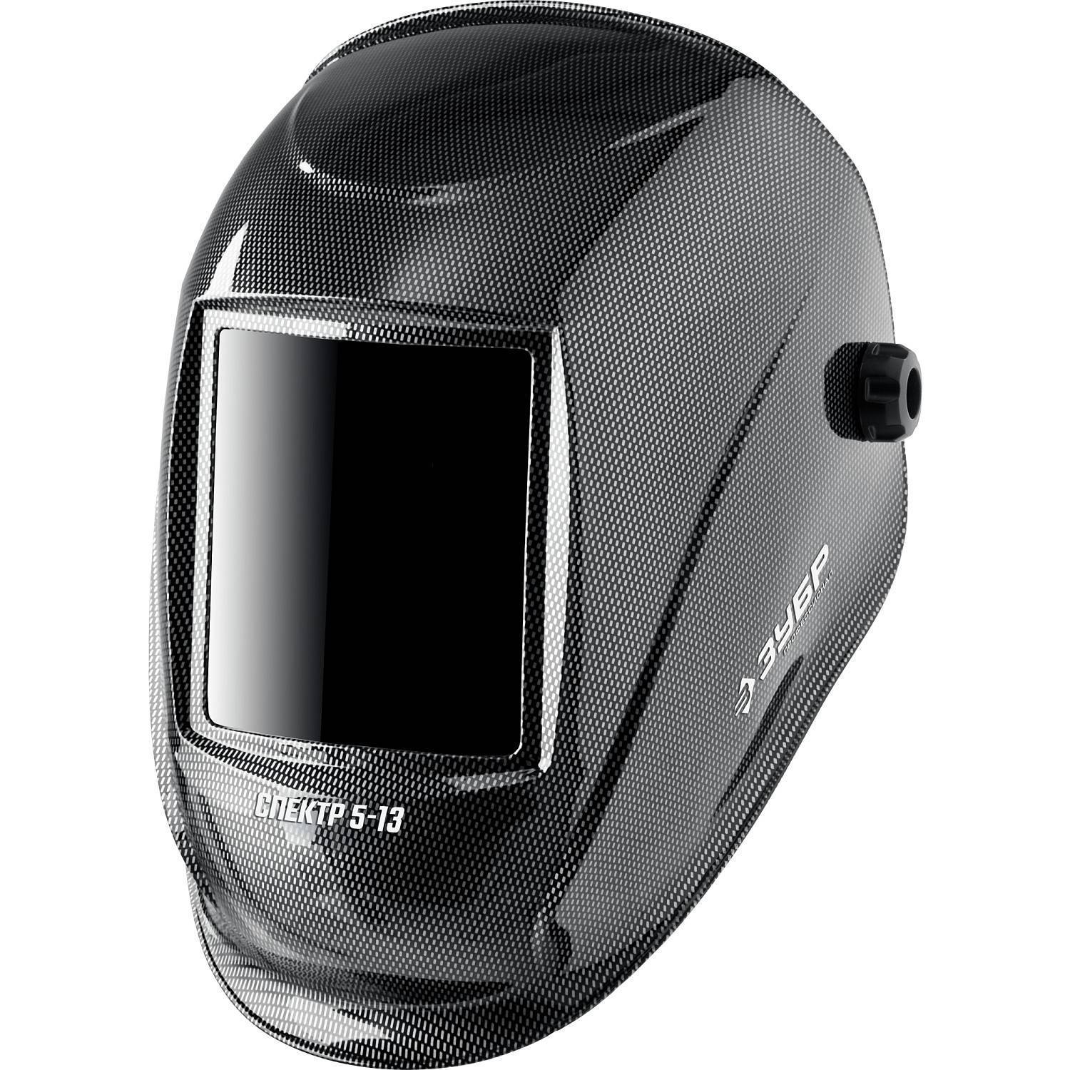 Маска сварщика Bison Professional Spectrum 5-13 11069
Маска сварщика Bison Professional Spectrum 5-13 11069