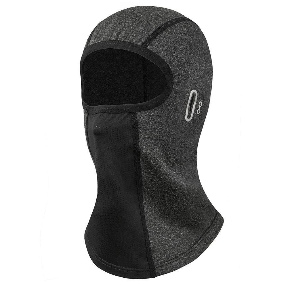 Bike Full Face Cover Breathable Warm Cycling Face Cover Balaclava (Grey) fr 
Bike Full Face Cover Breathable Warm Cycling Face Cover Balaclava (Grey) fr