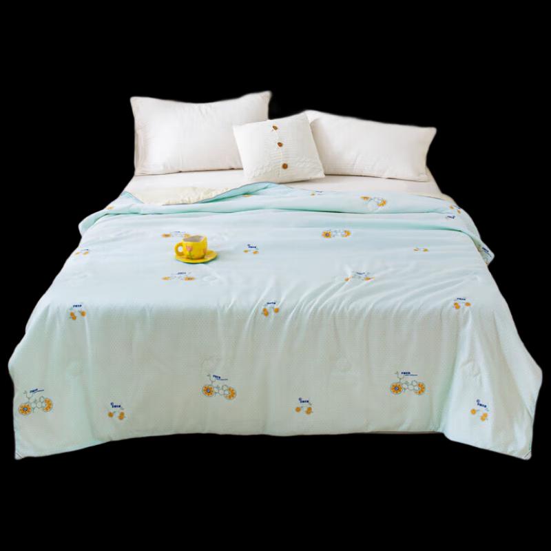 Grace Antibacterial Summer Fiber Quilt
Grace Antibacterial Summer Fiber Quilt