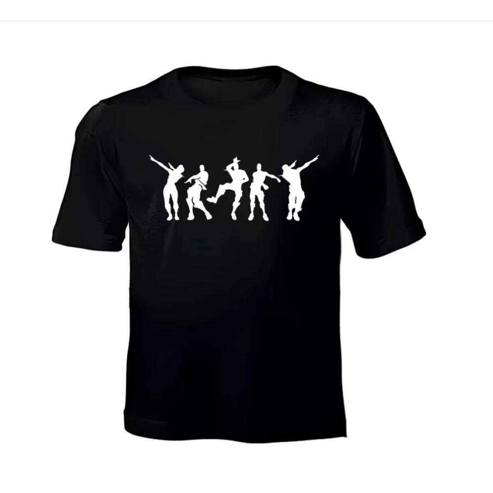2026 New Hot Sell Fortniter Celebrations TShirt Adult Mens Gaming Dance Discout Hot New Fashion Short Sleeve Cotton Top Tees 4XL
2026 New Hot Sell Fortniter Celebrations TShirt Adult Mens Gaming Dance Discout Hot New Fashion Short Sleeve Cotton Top Tees 4XL