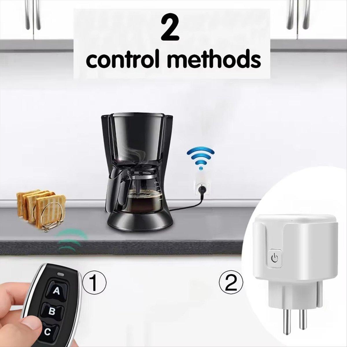 433Mhz Wireless Remote Control Switch Mini EU Plug 220V 16A for Fans Lamps Energy Efficient China Mainland
433Mhz Wireless Remote Control Switch Mini EU Plug 220V 16A for Fans Lamps Energy Efficient China Mainland