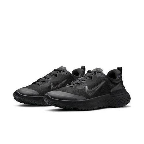 Nike Wmns React Miler 2 Shield Black Night Forest Women s DC4066-002 EU 36 чорний/сірий
Nike Wmns React Miler 2 Shield Black Night Forest Women s DC4066-002 EU 36 чорний/сірий