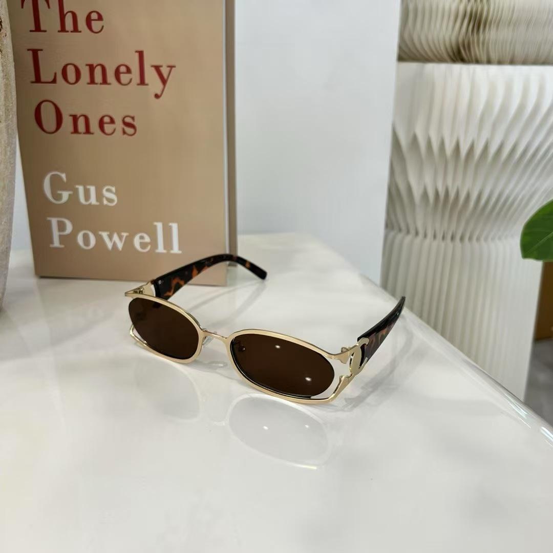 New Style Man Woman Sun Glass Oval Shape Anti-Glare Sunglasses For Men Outdoor Travelling Party Sun Glasses
New Style Man Woman Sun Glass Oval Shape Anti-Glare Sunglasses For Men Outdoor Travelling Party Sun Glasses