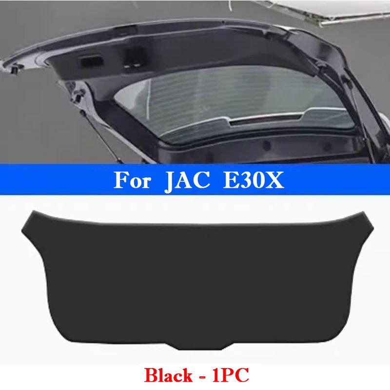 For JAC EX30 2026-2026 2026 Car Trunk Door Anti Kick Pad Tailgate Protection Mat Cargo Liner Interior Decoration Accessories чёрный
For JAC EX30 2026-2026 2026 Car Trunk Door Anti Kick Pad Tailgate Protection Mat Cargo Liner Interior Decoration Accessories чёрный