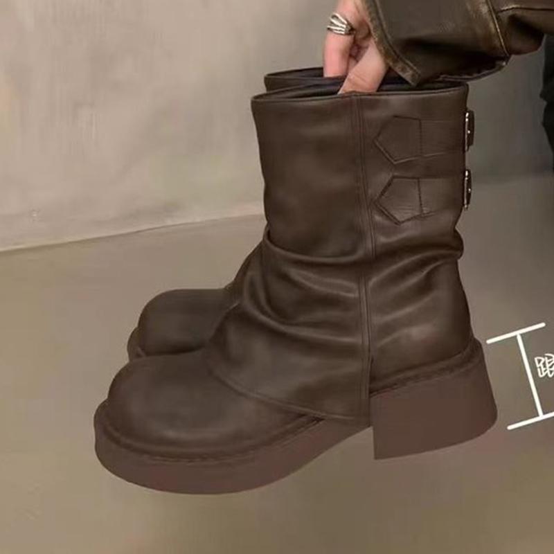 Женские кожаные ботинки на платформе, массивные туфли до середины голени, женские модные ботинки челси 2024 года, туфли-лодочки, зимние новые модные женские зимние ботинки 40 хаки
Женские кожаные ботинки на платформе, массивные туфли до середины голени, женские модные ботинки челси 2024 года, туфли-лодочки, зимние новые модные женские зимние ботинки 40 хаки
