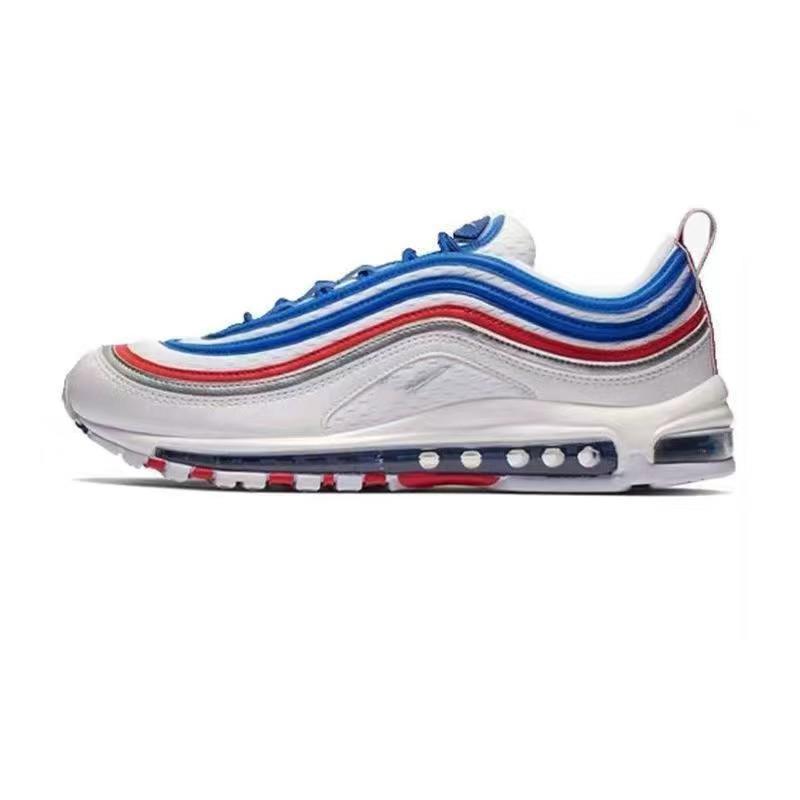 Putian Air Max 97: Дихаючі, Нековзкі, Зносостійкі Унісекс Повсякденні Бігові Кросівки 45
Putian Air Max 97: Дихаючі, Нековзкі, Зносостійкі Унісекс Повсякденні Бігові Кросівки 45