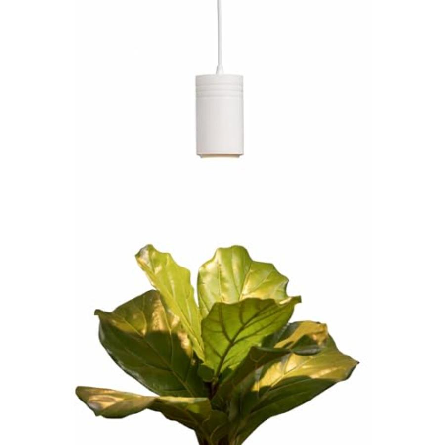 Aspect Soltech Gen 2 Worlds First Decor Grow Light White High-Output LED Pendant Grow Light for Indoor Plants Warm White Natura білий
Aspect Soltech Gen 2 Worlds First Decor Grow Light White High-Output LED Pendant Grow Light for Indoor Plants Warm White Natura білий