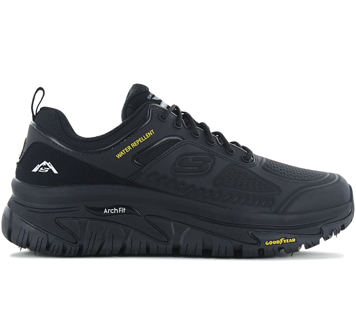 Skechers свободная посадка.: Arch Fit Road Walker - Recon - Мужская уличная обувь Кроссовки черные 237333-BBK ORIGINAL EU 41 US 8 чёрный
Skechers свободная посадка.: Arch Fit Road Walker - Recon - Мужская уличная обувь Кроссовки черные 237333-BBK ORIGINAL EU 41 US 8 чёрный
