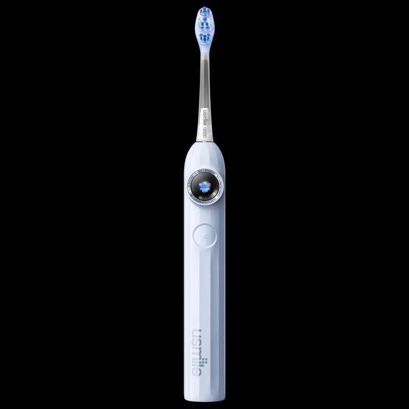 usmile Y30 Sonic Electric Toothbrush CN plug (adapter included)
usmile Y30 Sonic Electric Toothbrush CN plug (adapter included)