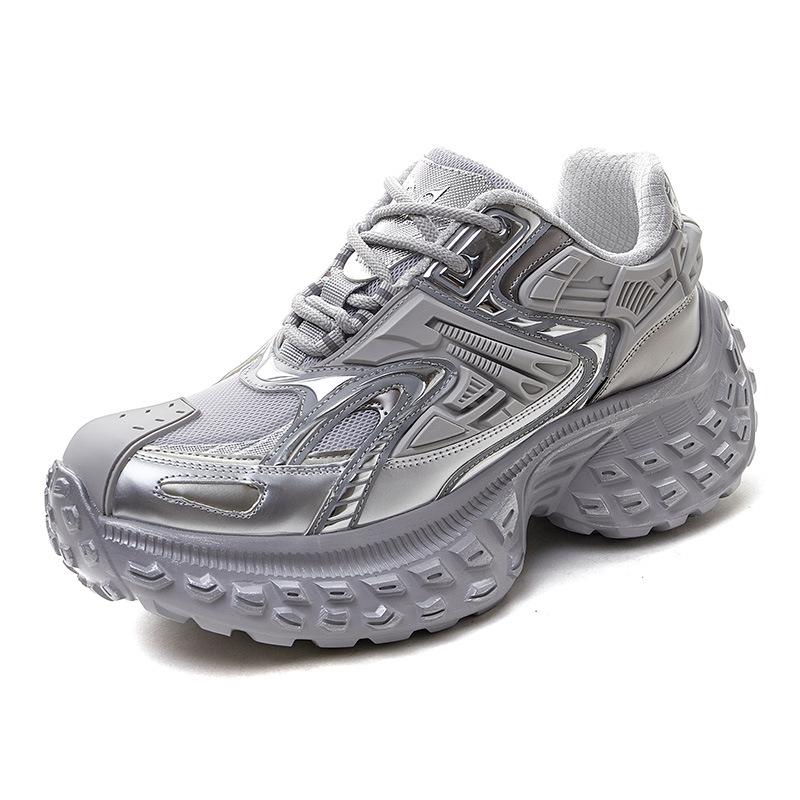 Механизированная обувь на шинах, увеличивающая рост, женская обувь, спортивная, трендовая, универсальная, весенне-осенне-зимняя, на толстой подошве Women s 35
Механизированная обувь на шинах, увеличивающая рост, женская обувь, спортивная, трендовая, универсальная, весенне-осенне-зимняя, на толстой подошве Women s 35